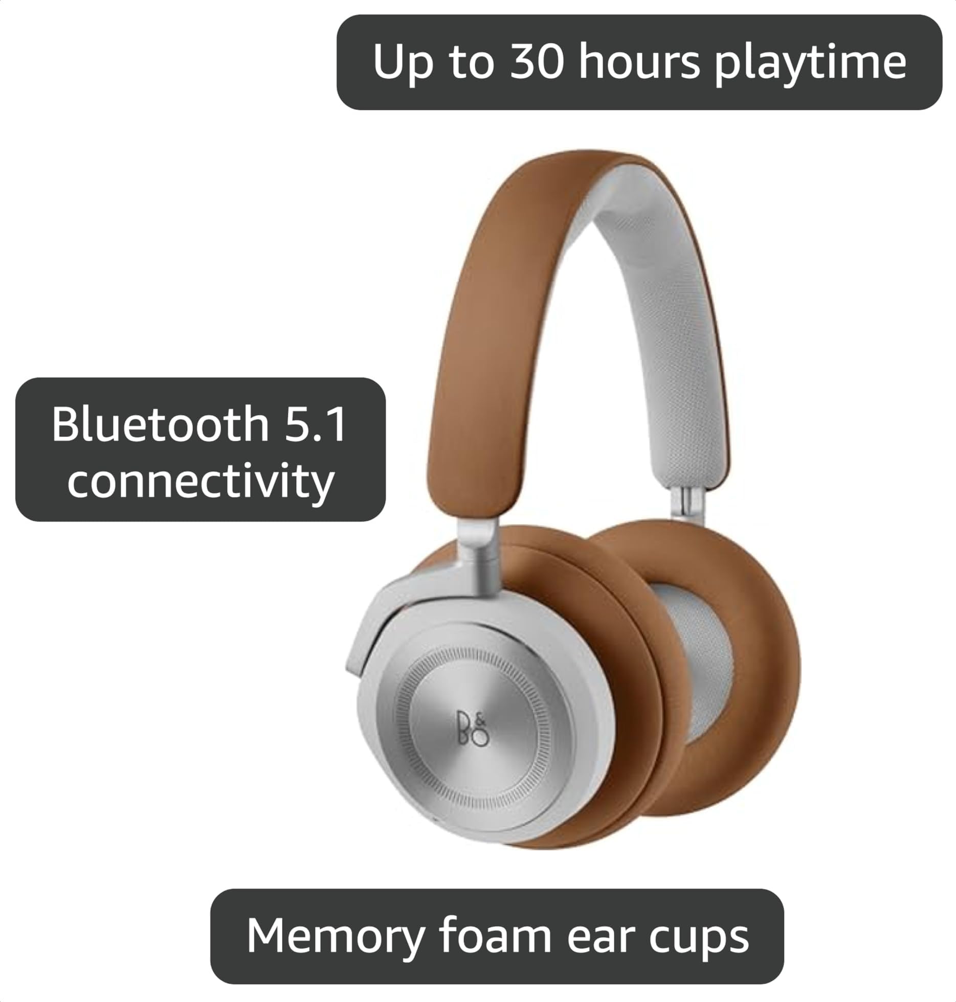 Mua Bang & Olufsen Beoplay HX – Comfortable Wireless ANC Over-Ear