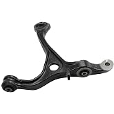 MOOG RK640289 Front Right Lower Suspension Control Arm for Honda Accord | Replaces 45D1060 51350SDAA01 51350SDAA02 51350SDAA03 51350SDBA00 51350SDBA10 TC2428 1014686 101-5287 520-694 522-620.