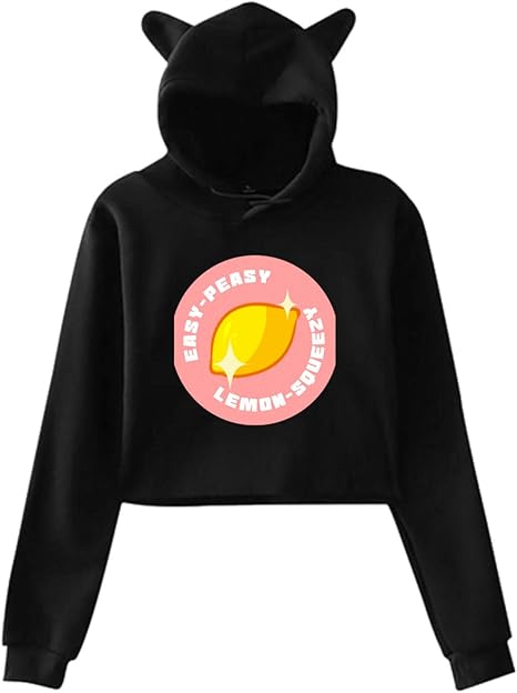 easy peasy lemon squeezy pullover