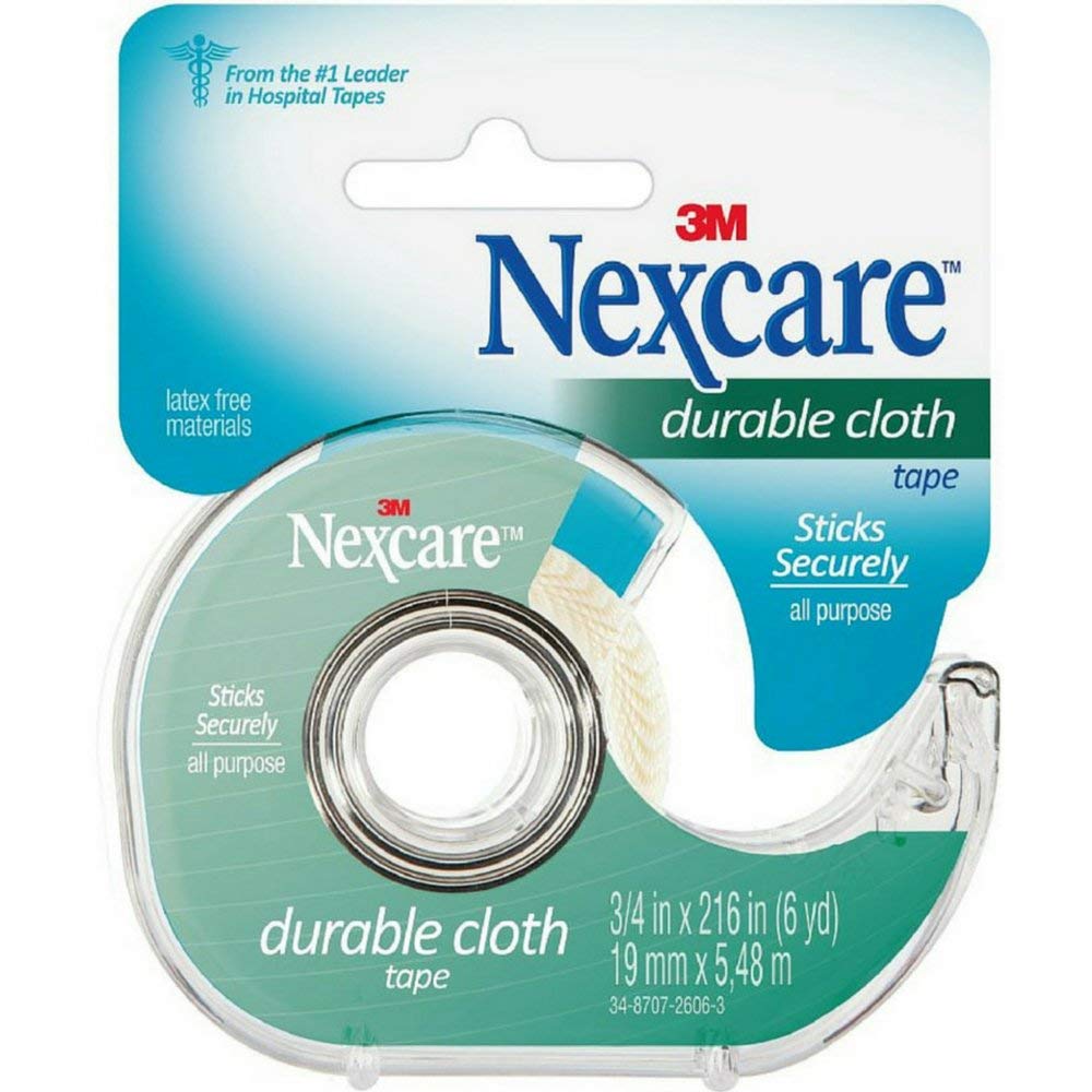 Best 3M Nexcare Durable Cloth Tape