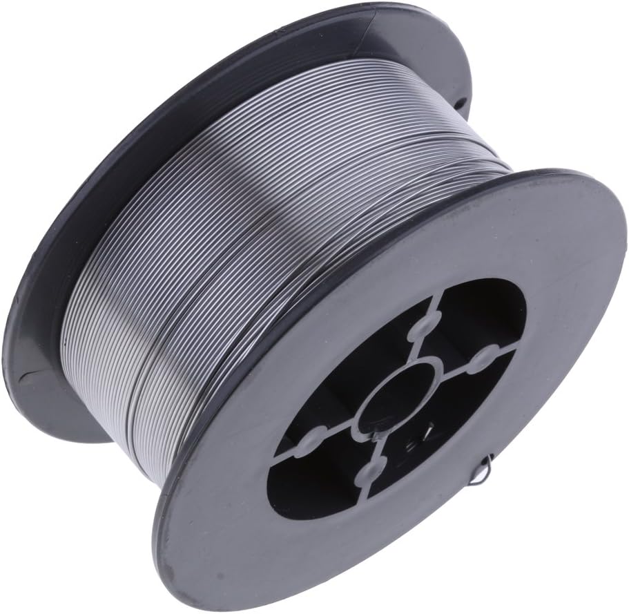 Alambre De Soldadura De Soldador Sin Gas Con Flujo De Calida