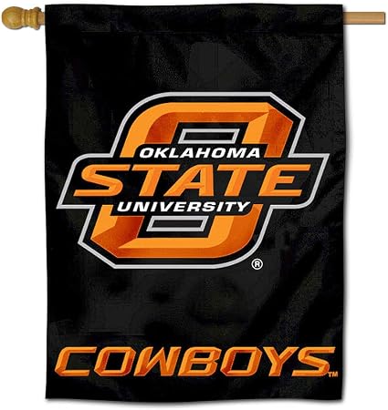 Amazon Com College Flags Banners Co Oklahoma State University
