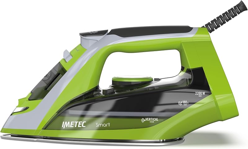 Smart – Ferro da stiro a vapore 2200W