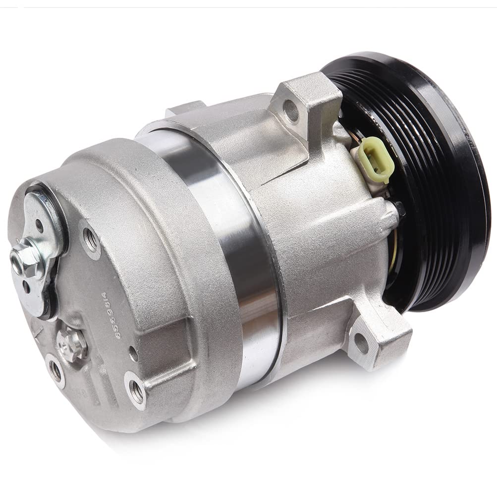 Photo 1 of ECCPP AC Compressor 1996-2004 for Buick Regal for Chevrolet Impala Lumina Monte Carlo for Pontiac Grand Prix 3.8L Air Conditioning Compressor