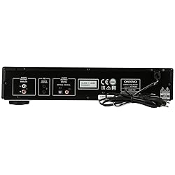 Onkyo C-7030 (zwart), SA-CD/CD-Spelers