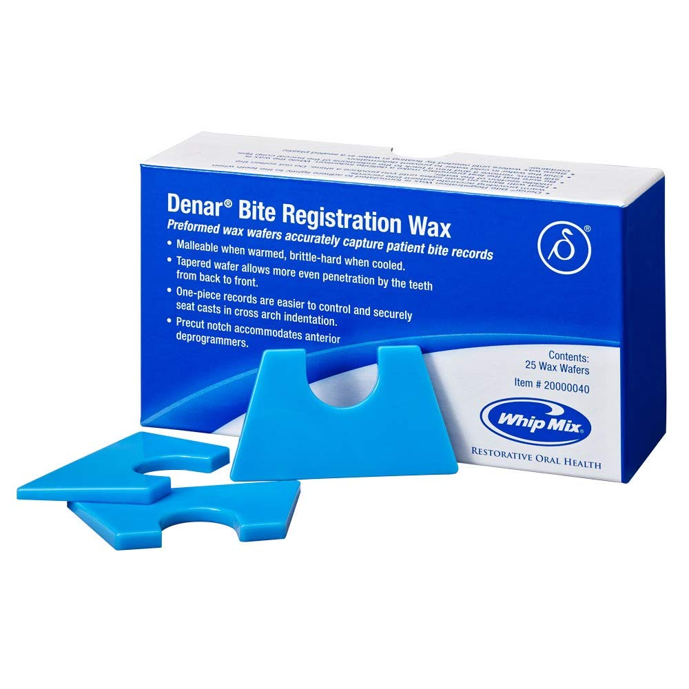 Bite Registration Wax Industrial & Scientific