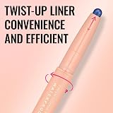 Oulac Waterproof Eye Shadow Stick Hollywood Dream 1.25g Glitter Vegan view 6