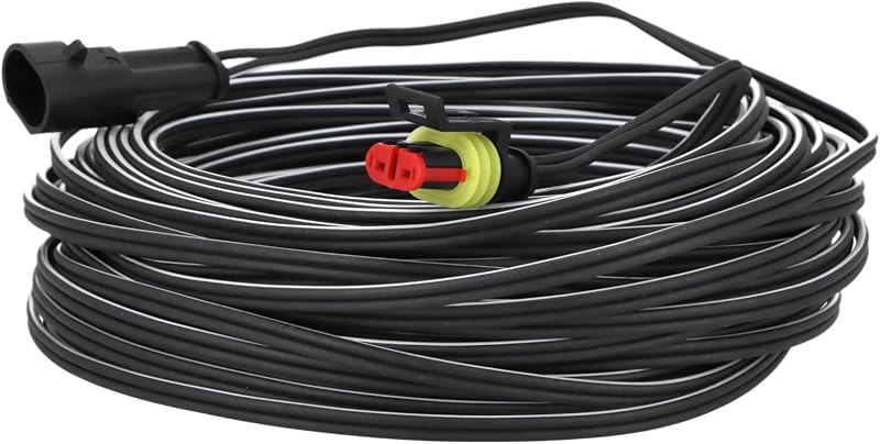 TIMBERA 20m Low Voltage Cable for FLYMO EasiLife Robotic Lawnmower