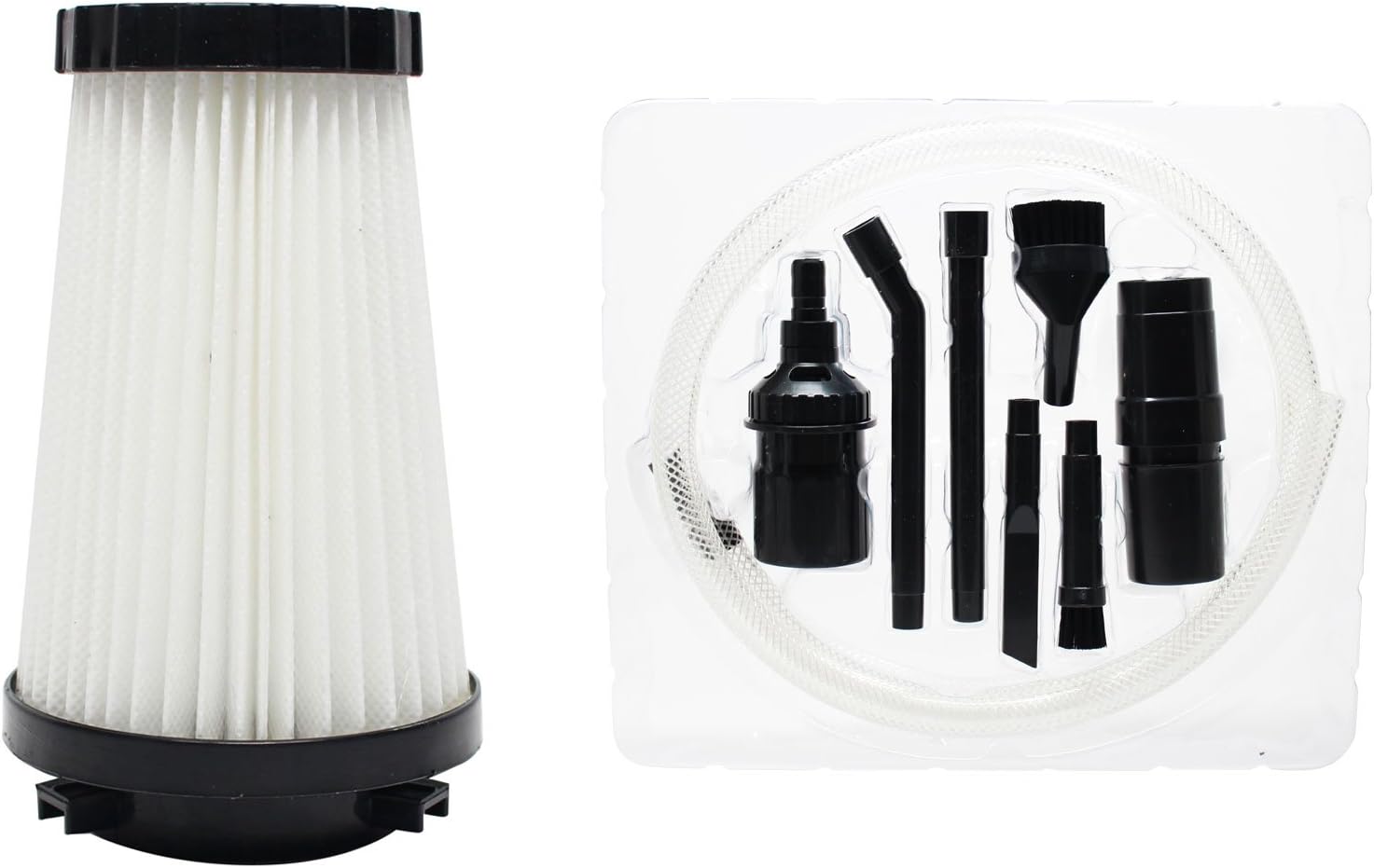 Upstart Battery Replacement for Dirt Devil Jaguar Power Stick M084105 Vacuum HEPA