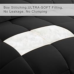 COHOME 200 Series California King Soft Down