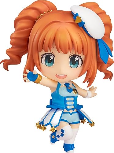 Amazon ねんどろいどこ で アイドルマスター プラチナスターズ 高槻やよい トゥインクルスターコーデ ノンスケール Abs Pvc製 塗装済み完成品フィギュア フィギュア ドール 通販