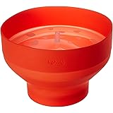 Amazon.com: Tazón Lekue para preparar palomitas de ...
