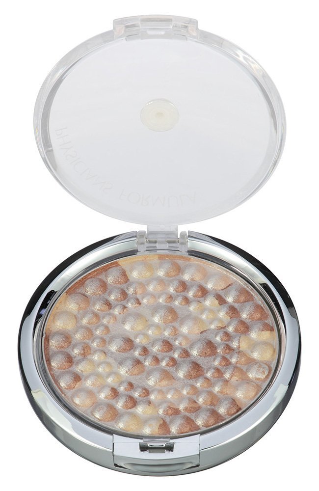 Physician's Formula, Inc. - Powder Palette Mineral Glow Pearls Bronzer - Multi-Colored Pearls for a Glowing Complexion and a Ideally Even Skin Tone - with Real Mineral Pearl Extract