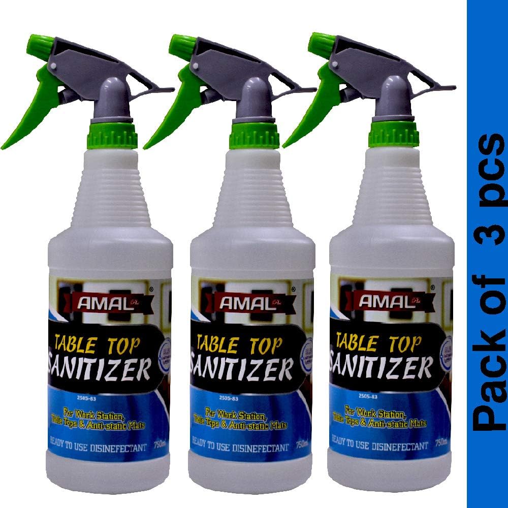 Sanitizer Table Top liquid 750ml Buy Online at Best Price in UAE