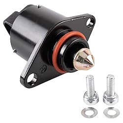 TRQ Idle Air Control Valve Compatible with