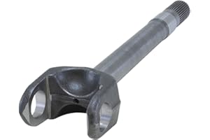 USA Standard Gear (ZA W39459) Left Inner Replacement Axle for Jeep Wagoneer Dana 44 Differential 4340 Chrome-Moly