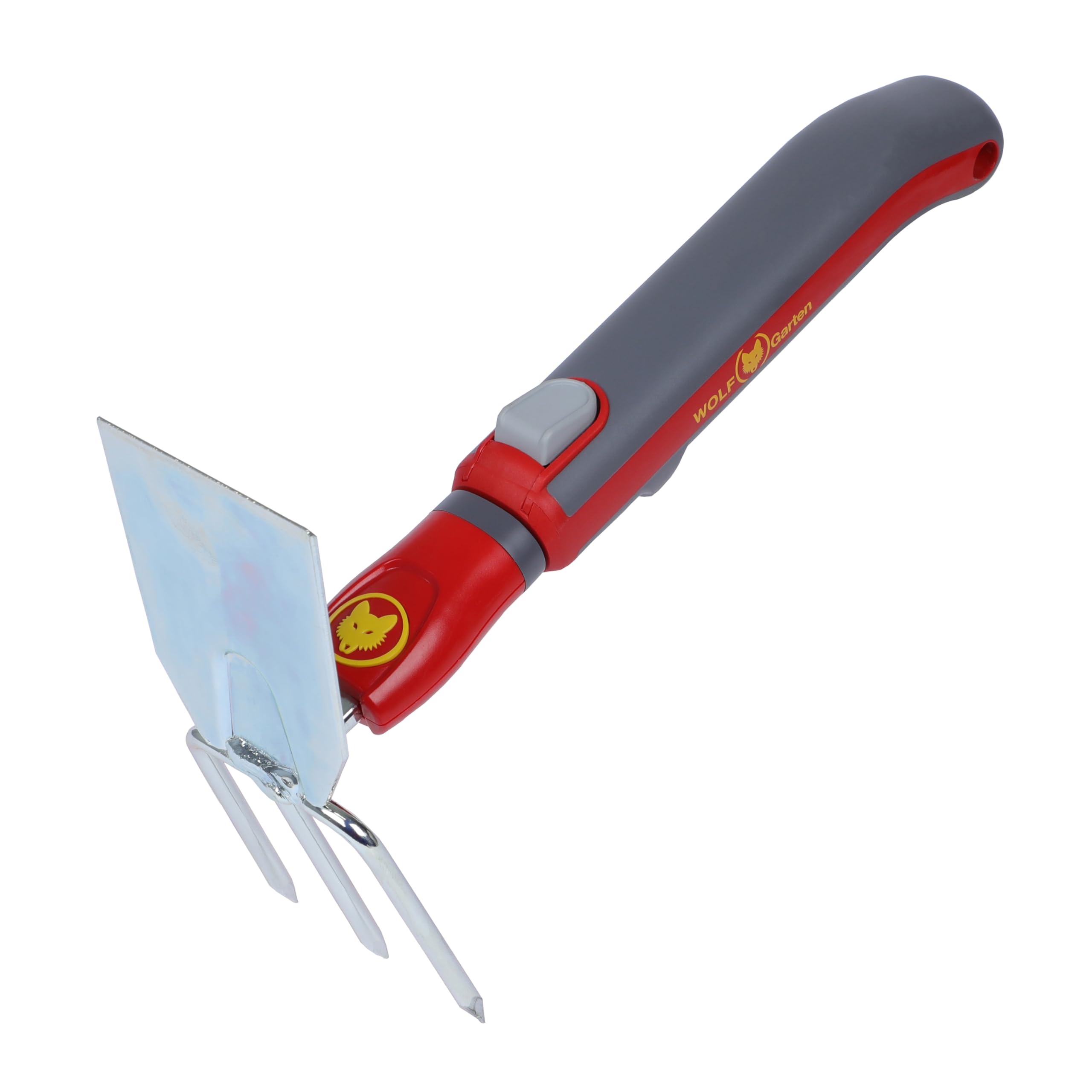 Wolf-Garten DOPPELHACKE LN-M/ZM 015 Double Hook, red