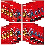 Power Rangers Ninja Steel Loot Bags 16 ct
