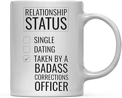 Idee Regalo Natale Marito.Funzionario Per Le Correzioni Include Natale Divertente Compleanno Marito Moglie Fidanzata Fidanzato Idee Regalo Novita Tazze Da Caffe 11 Oz Tazza Da Te In Ceramica Amazon It Casa E Cucina