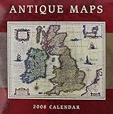 Antique Maps Wall Calendar 2008 by 