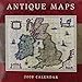 Antique Maps Wall Calendar 2008 by 