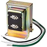 Everyday 16TR Door Chime Transformer, 16V/10 VAC/1-1/8-Inch