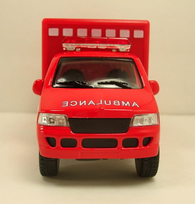 kinsmart ambulance