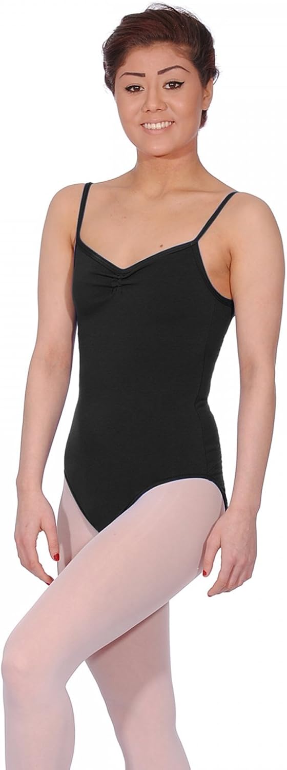 Freed of London Alice C Ladies Sleeveless Camisole Leotard Amazon.co