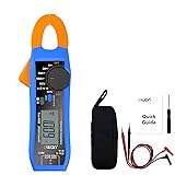 OWON CM2100 Mini Digital Clamp Meter 100A AC DC