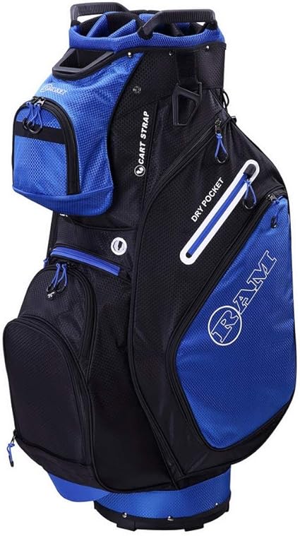 ram waterproof golf bolsa