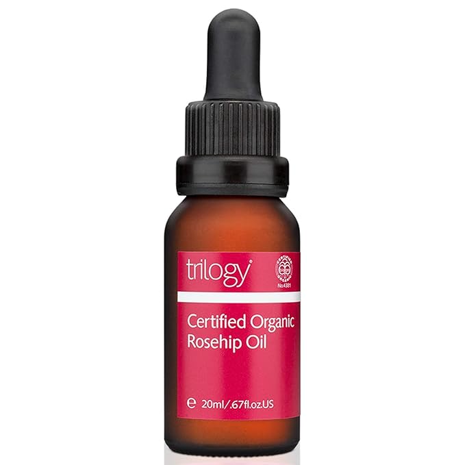 Certified Organic Rosehip Oil (20ml) Amazon.co.uk Beauty