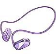 Monster Aria Free Open Ear Headphones Wireless Bluetooth, Air Conduction Headphone, Sports Headphones with ENC Clear Talk, 8H Playtime, Lightweight Headset for Running, Cycling, Hiking, Driving