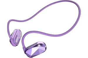 Monster Aria Free Open Ear Headphones Wireless Bluetooth, Sports Headphones with ENC Clear Talk, 8H Playtime Air Conduction H