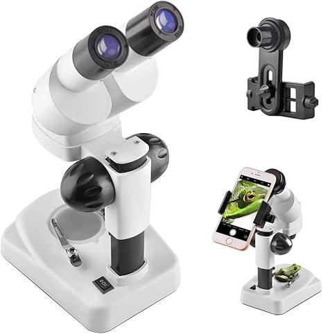 microscopio para niños amazon