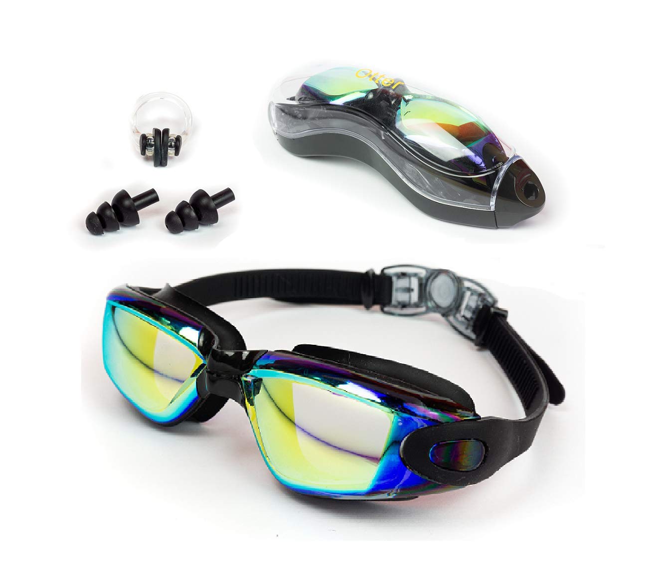how to make swimming goggles anti fog