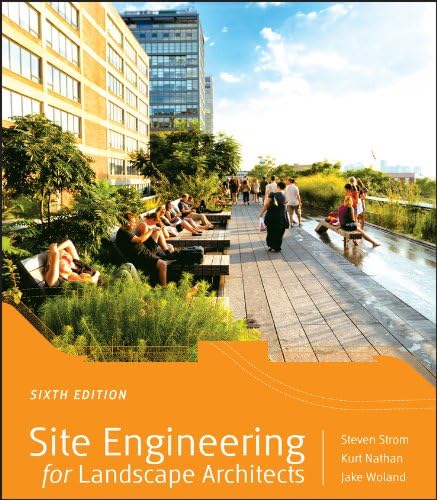 Site Planning and Design Handbook 2E (PB), Russ, Thomas, eBook