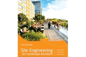 Site Engineering for Landscape Architects