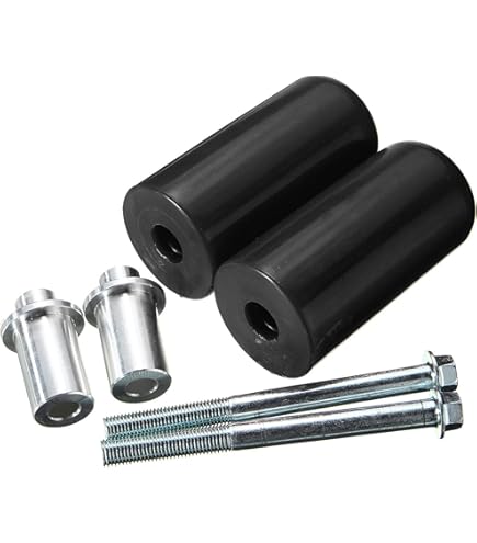 Amazon.com: Genuine Kawasaki Accessories Frame Sliders (Left