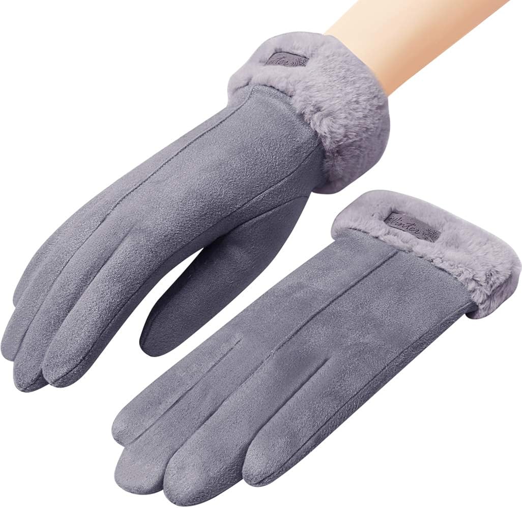 ladies thermal gloves