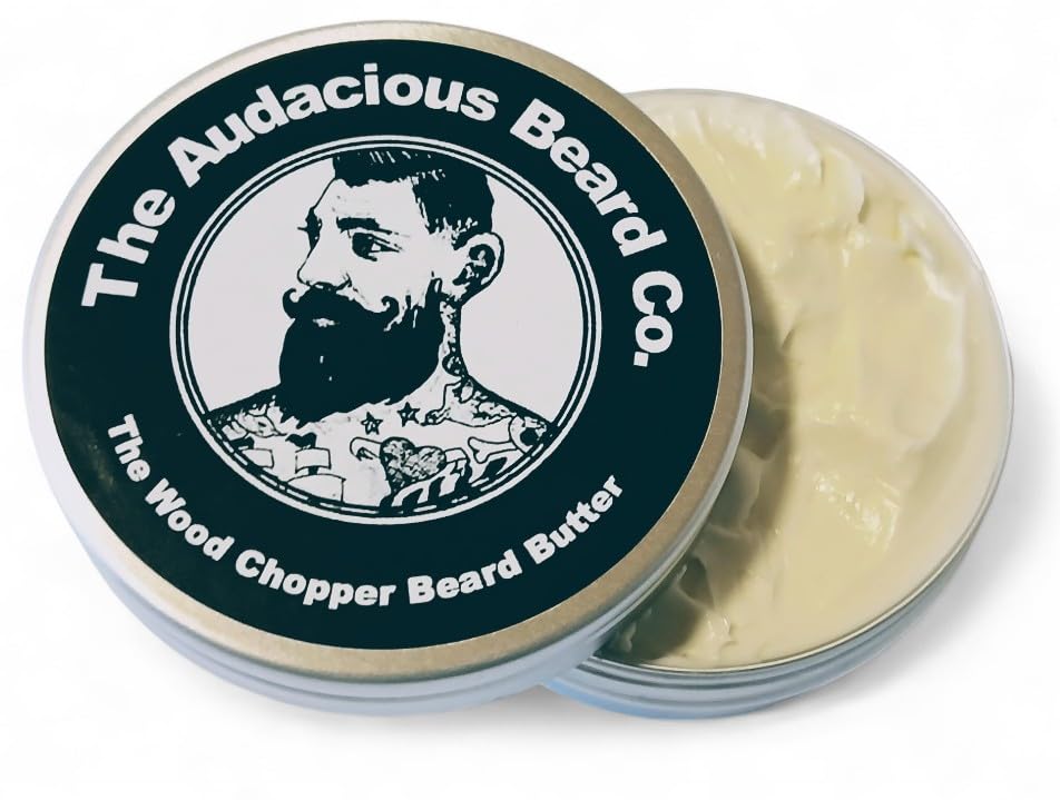 Beard Butter - The Audacious Beard Co. (The Wood Chopper)