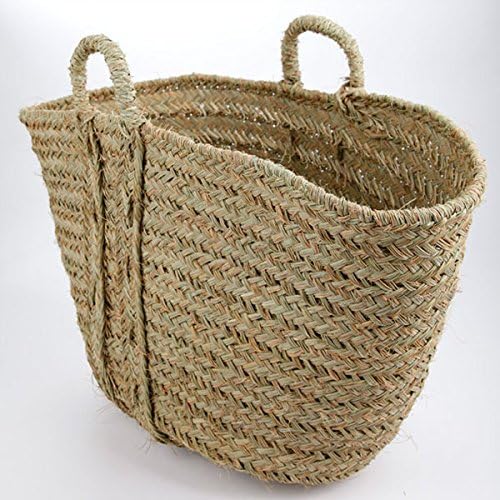 Medina Mercantile Giant Storage Basket
