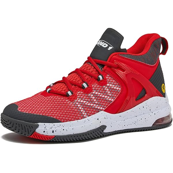 nike lebron 17 university red men's basketball shoe