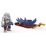 imaginext yeti trap