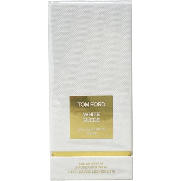 Amazon.com : Tom Ford White Suede Eau de Parfum Spray for Women