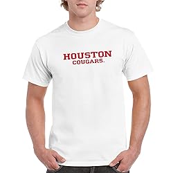 UGP Campus Apparel AS01 - Houston Cougars Basic