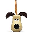 Aardman - Collectable - Hanging Decorations - Wallace & Gromit Gromit Shaped Decoration