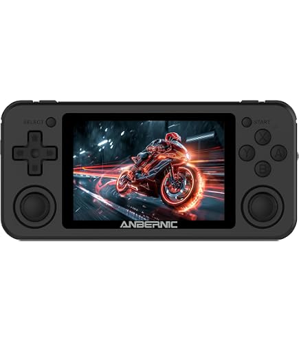 Amazon.com: ANBERNIC RG353P Handheld Game Console Support 5G WiFi