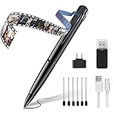 Hidden Spy Camera,1080P HD Video and Photo,Loop Record Photo Video Camera OTG Adapter for Business Meeting, Classroom Study