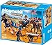 PLAYMOBIL® Horse-Drawn Carriage with Cavalry Rider