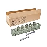 UL Certified Ground Bar Kit, Max Wire Dia 4